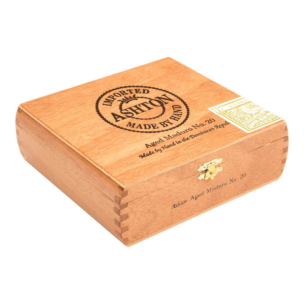 View product media AS203 Ashton Aged Maduro No. 20 Cigars 3